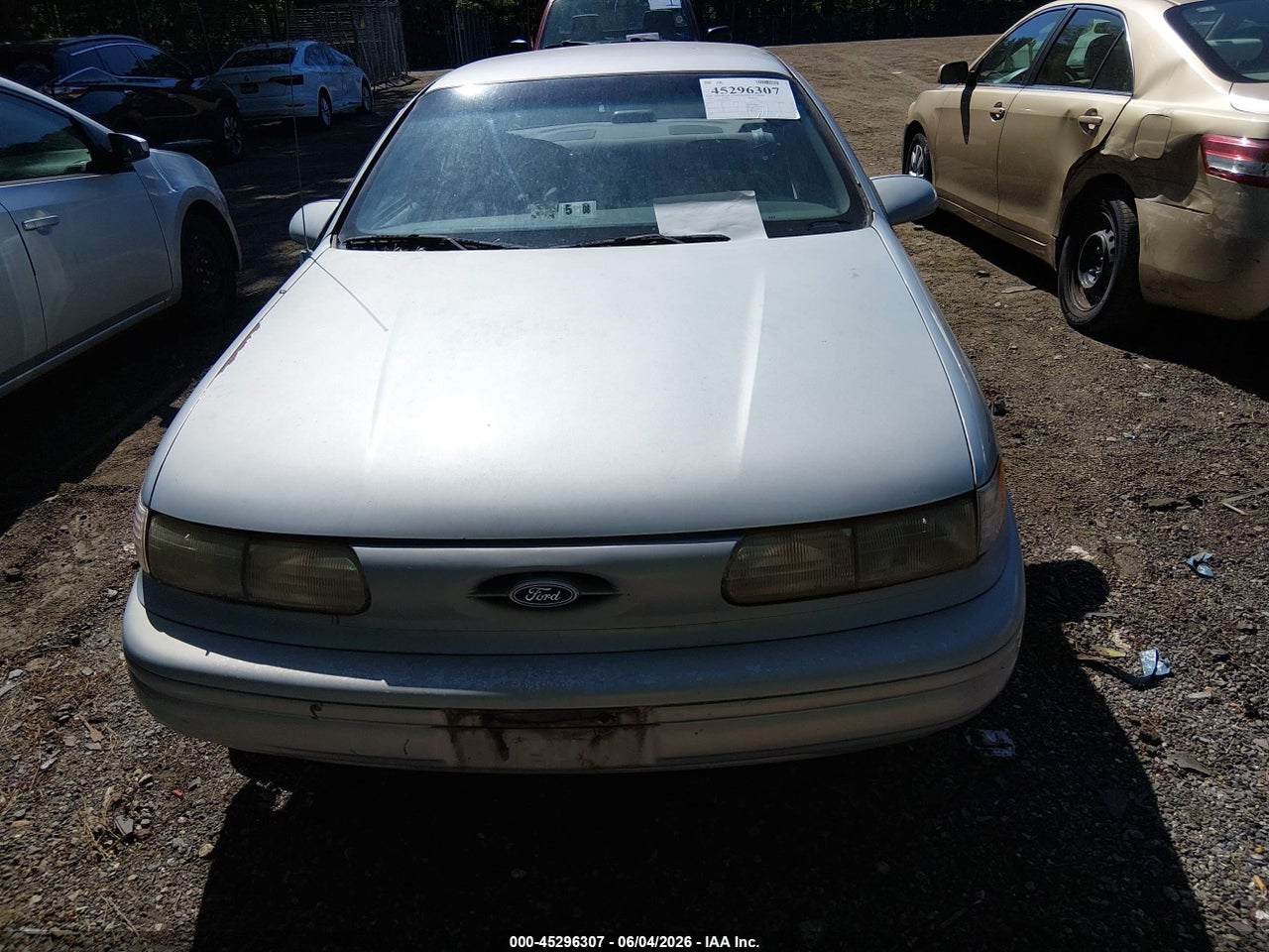 1994 FORD TAURUS GL thumbnail 7