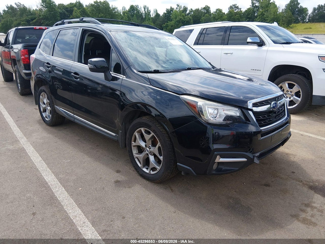2017 SUBARU FORESTER 2.5I TOURING thumbnail 2