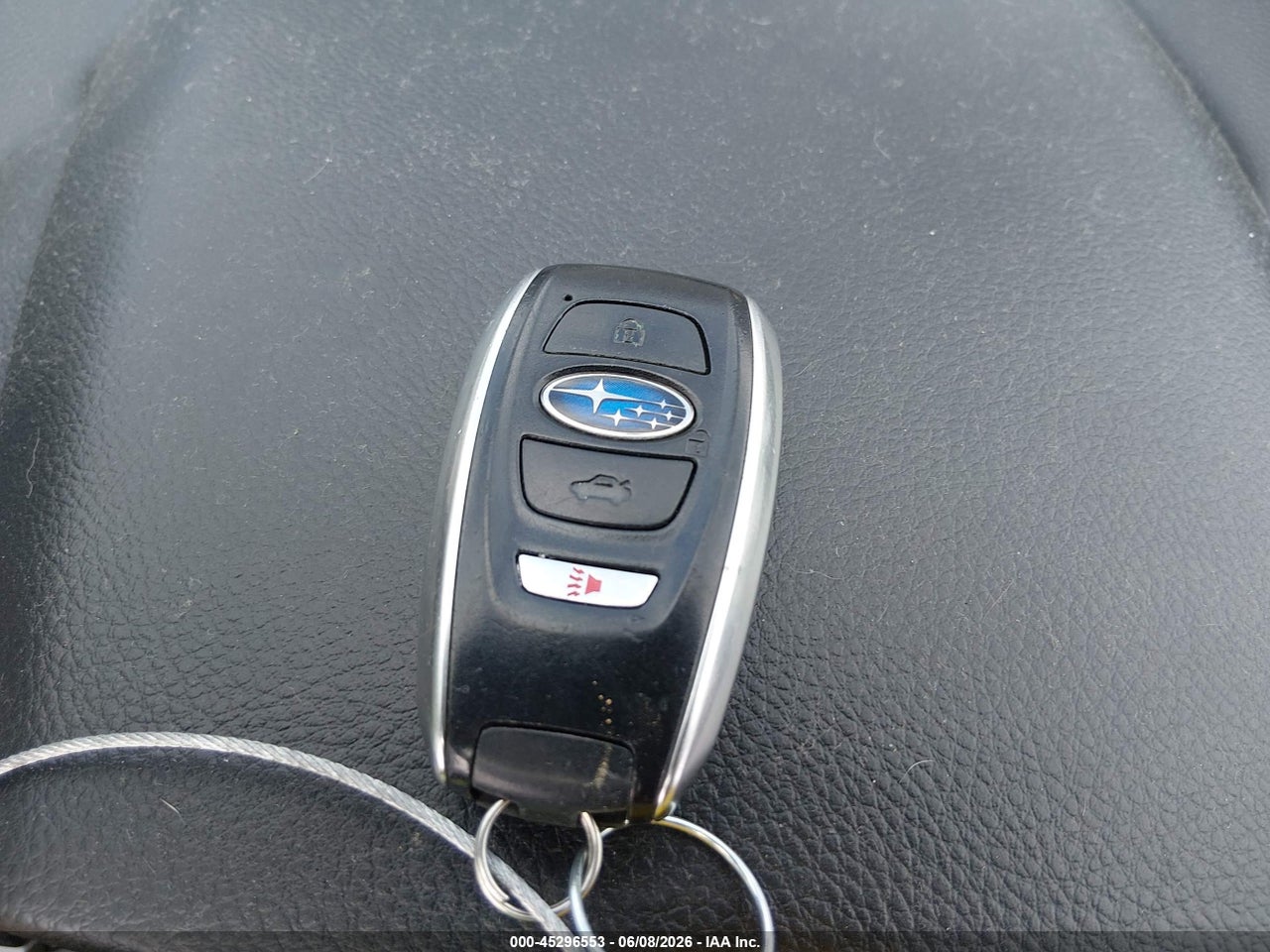 2017 SUBARU FORESTER 2.5I TOURING thumbnail 12