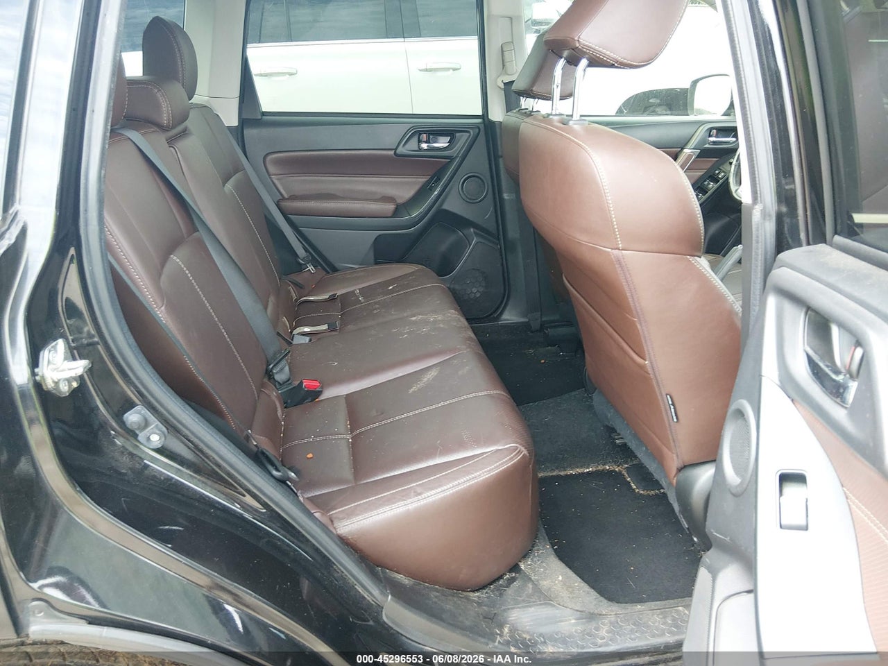 2017 SUBARU FORESTER 2.5I TOURING thumbnail 9