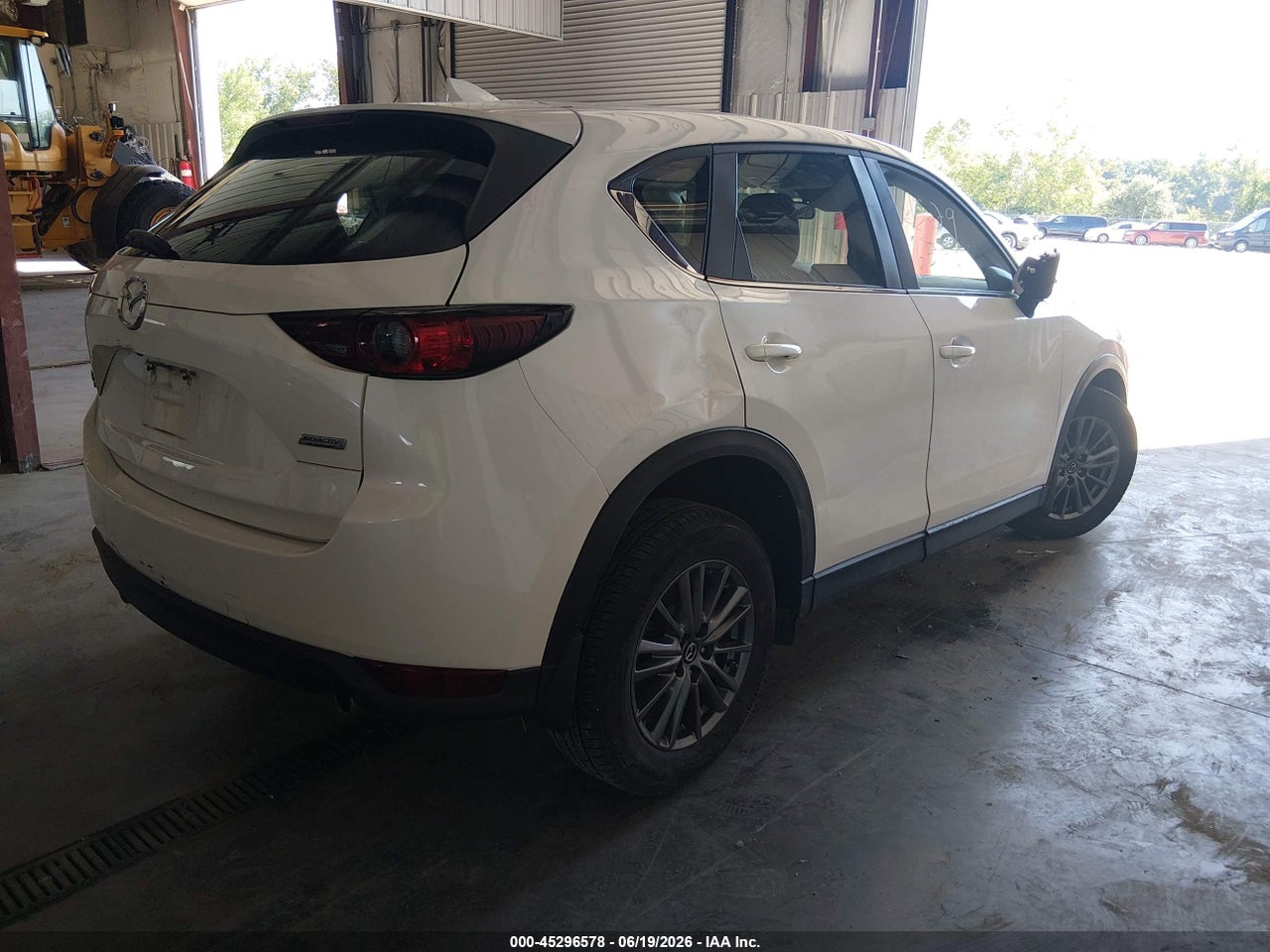 2017 MAZDA CX-5 SPORT thumbnail 5