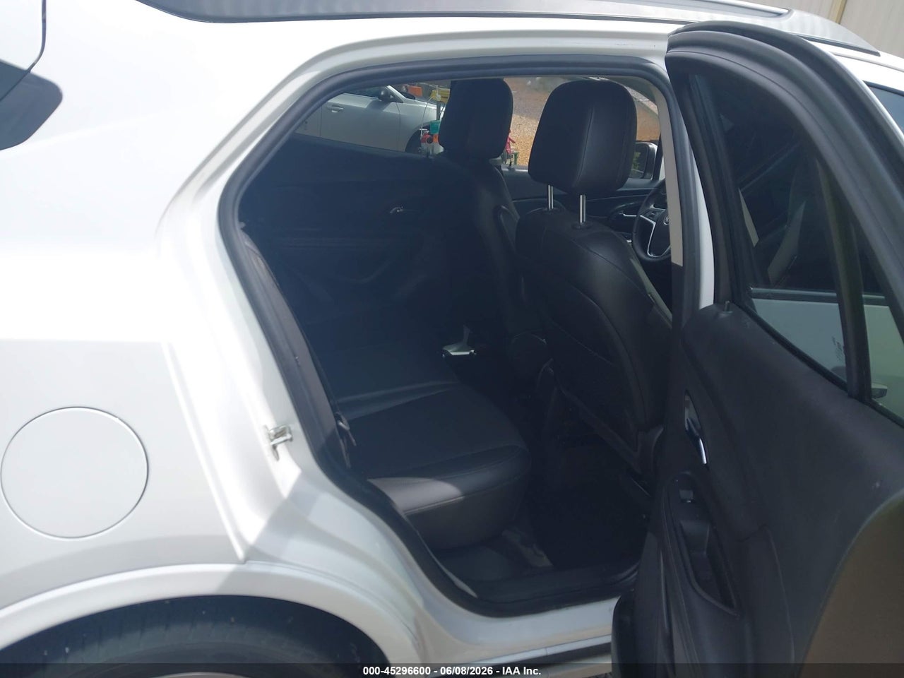 KL4CJASB0HB****** · 2017 BUICK ENCORE PREFERRED · 8/12