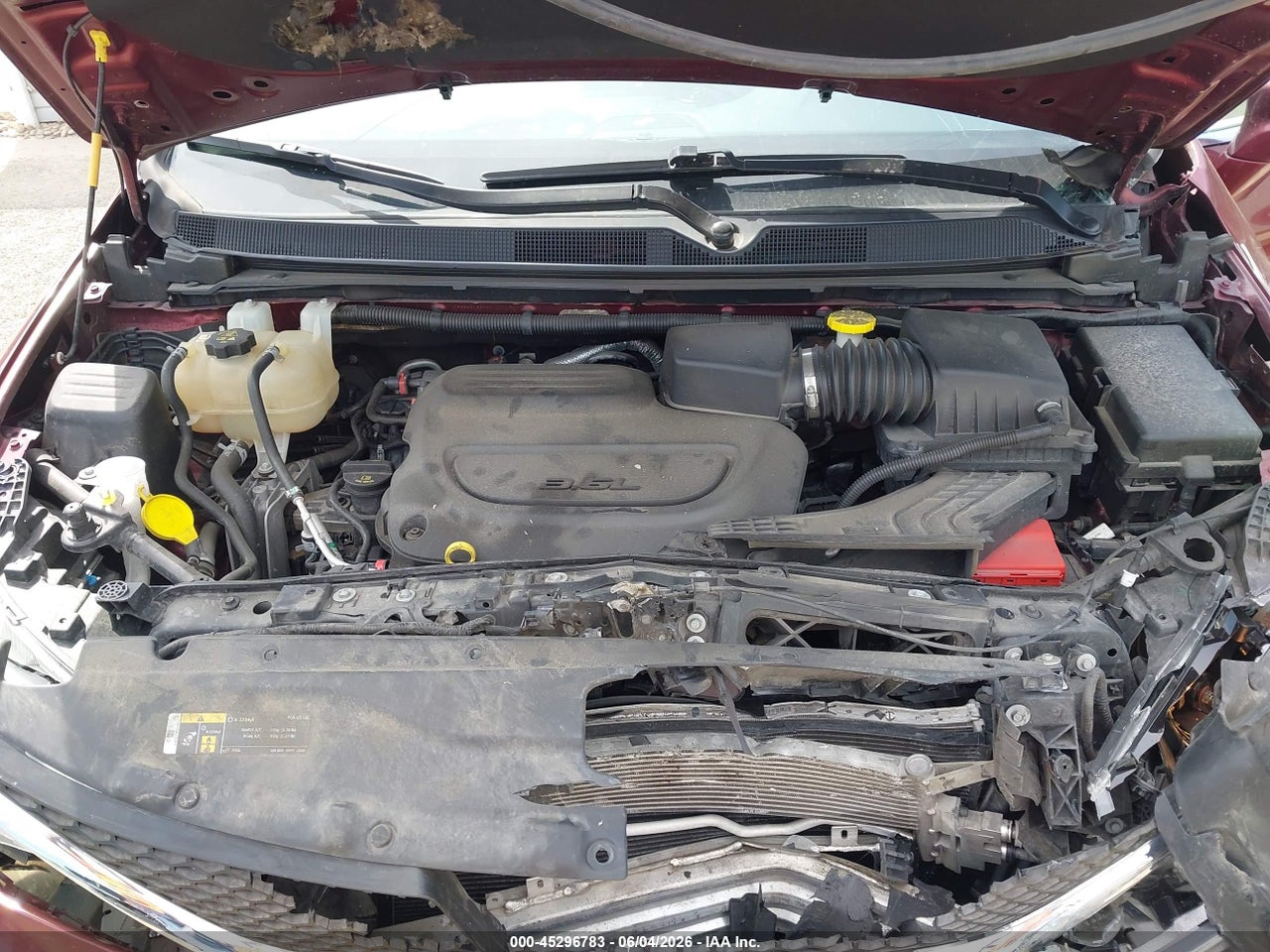 2020 CHRYSLER PACIFICA TOURING L thumbnail 11