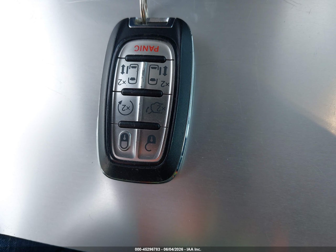 2020 CHRYSLER PACIFICA TOURING L thumbnail 12