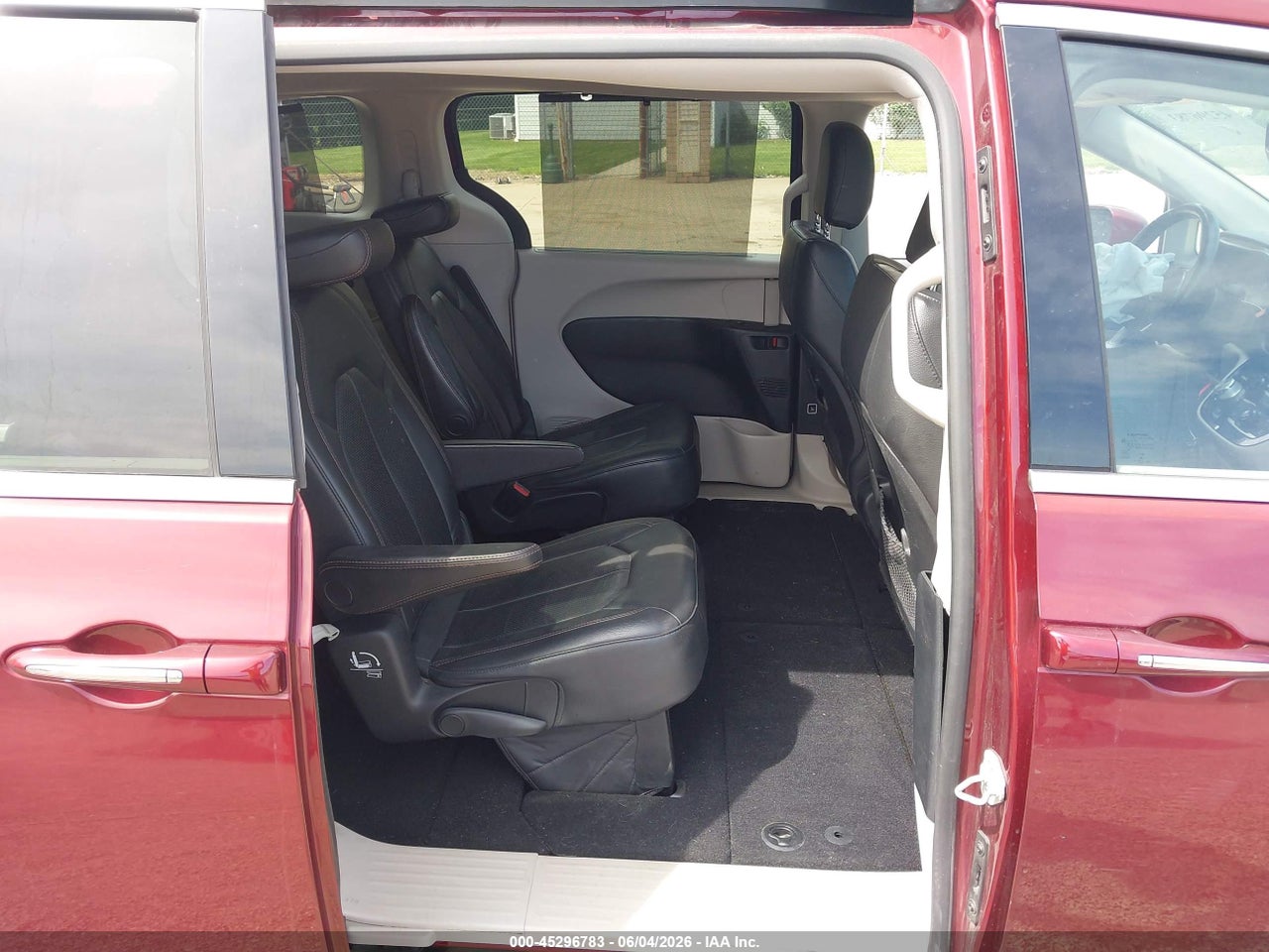 2020 CHRYSLER PACIFICA TOURING L thumbnail 9