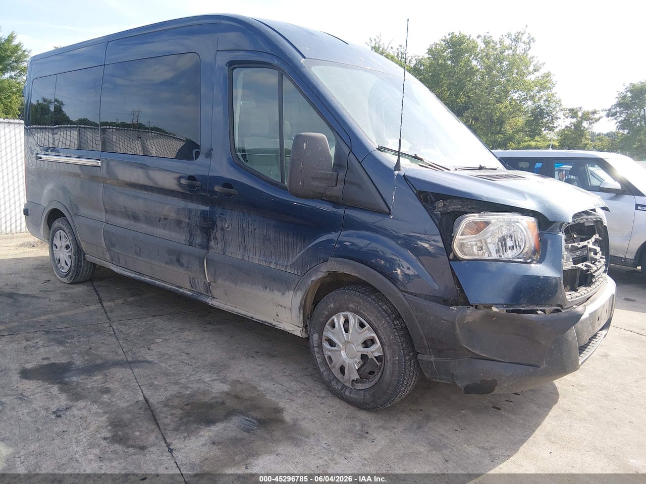2015 Ford Transit
