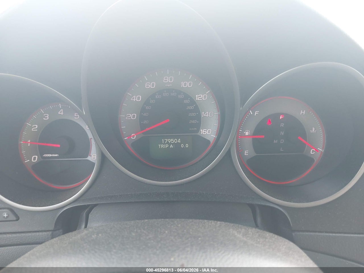 2007 ACURA TL TYPE S thumbnail 8