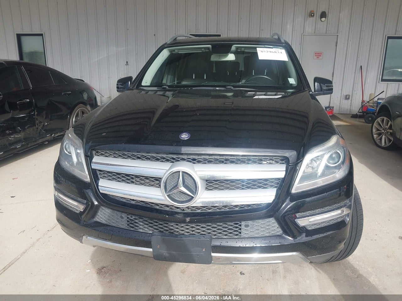 2013 MERCEDES-BENZ GL 450 4MATIC · 6/12