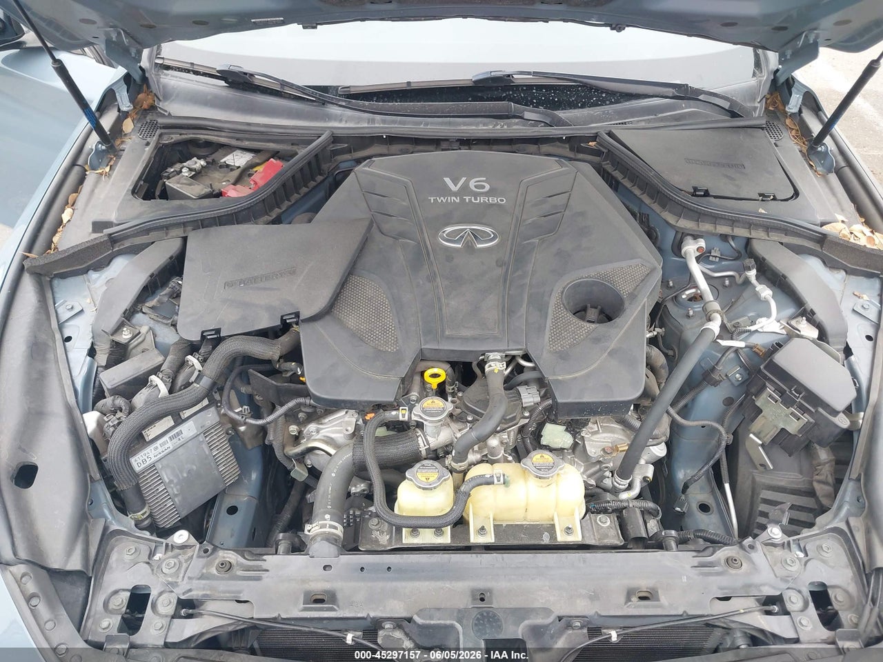 2021 INFINITI Q50 RED SPORT 400 thumbnail 11