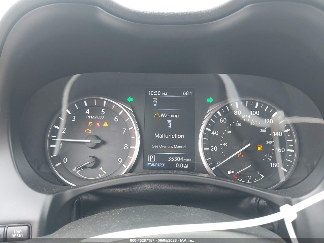 2021 INFINITI Q50 RED SPORT 400 thumbnail 8