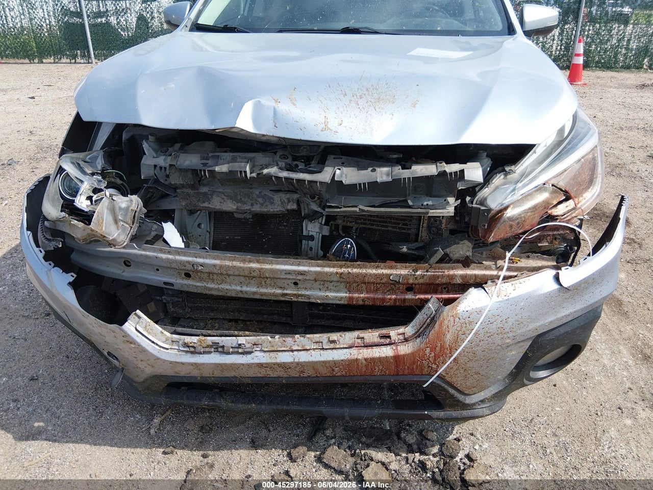 2019 SUBARU OUTBACK 2.5I LIMITED thumbnail 7