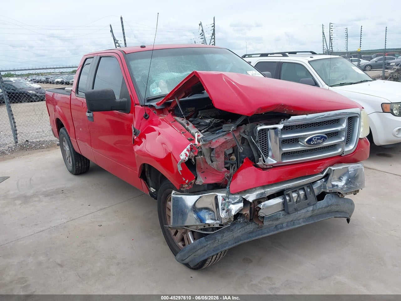 2008 Ford F-150