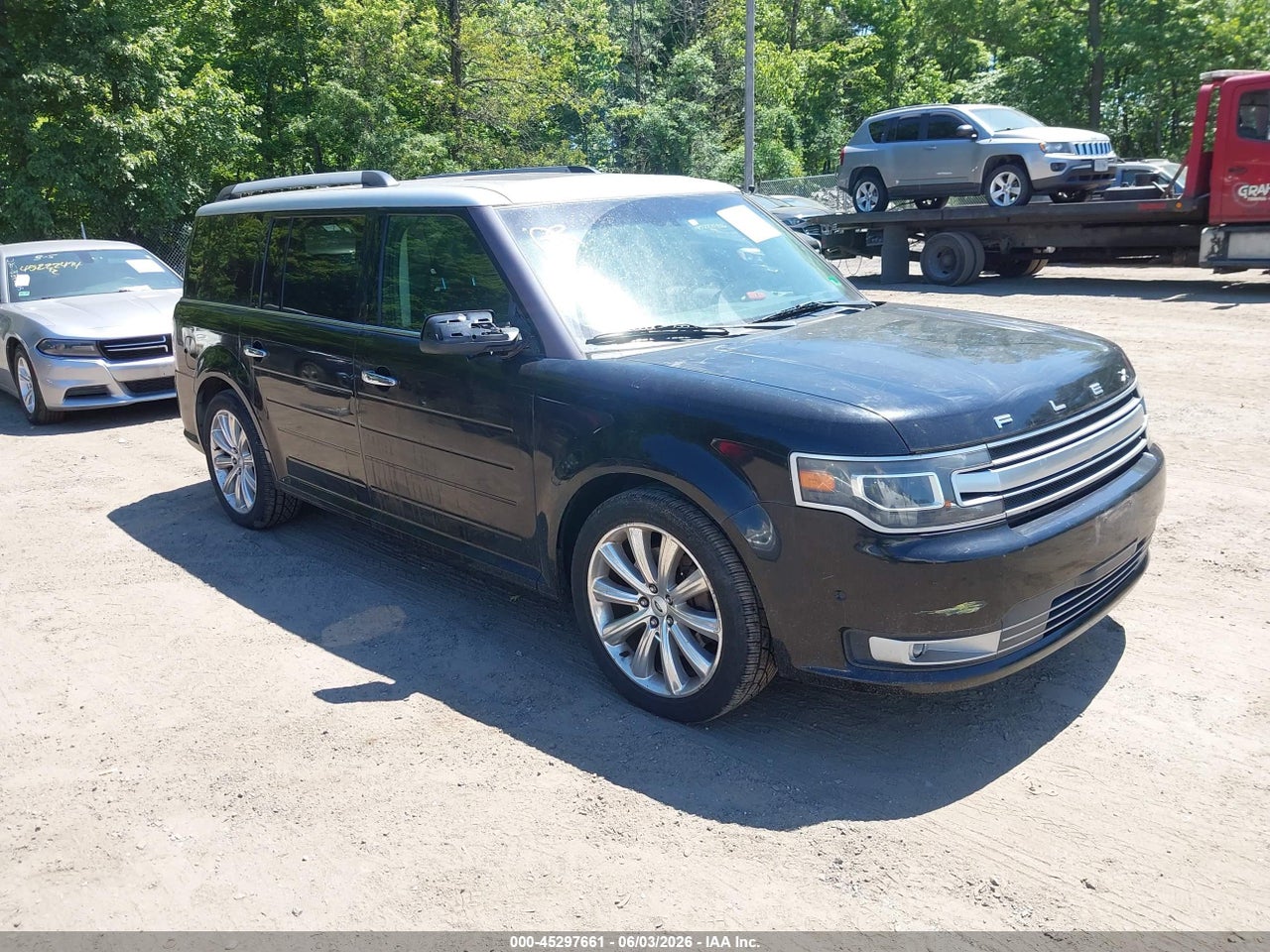 2016 FORD FLEX LIMITED thumbnail 2