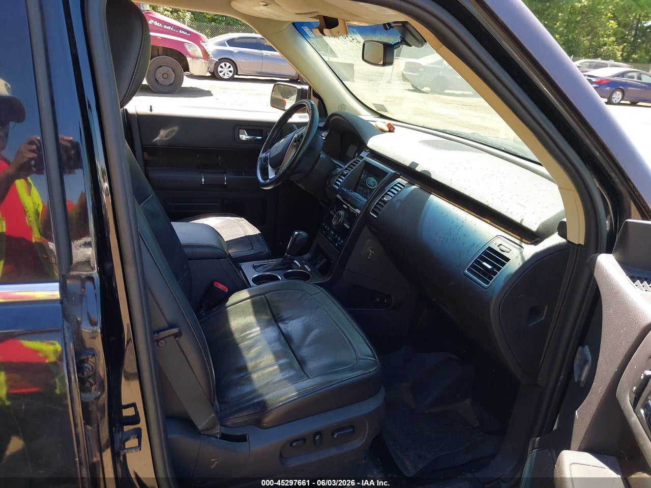 2016 FORD FLEX LIMITED thumbnail 6