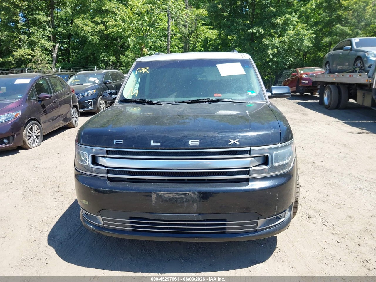 2016 FORD FLEX LIMITED thumbnail 7