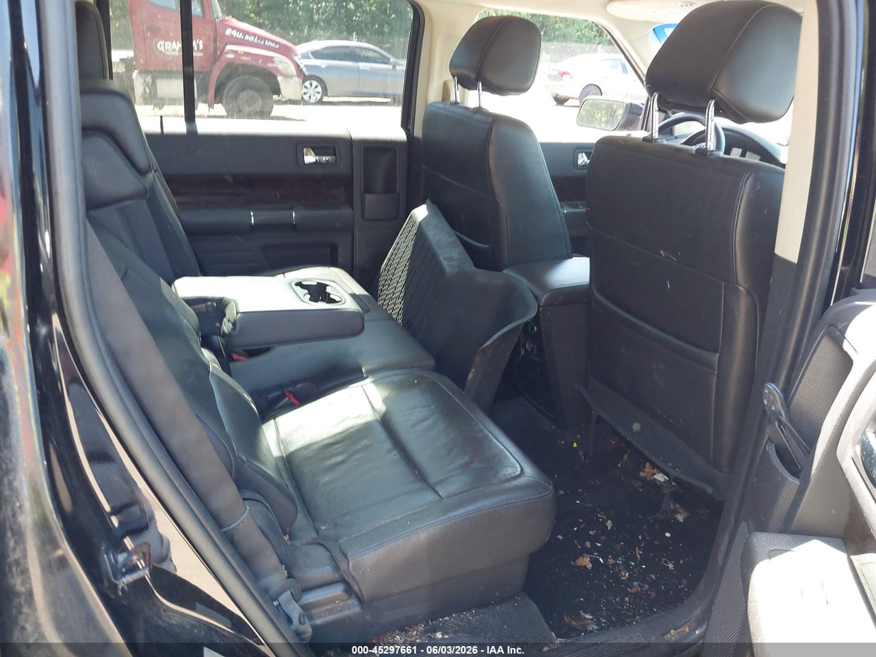 2016 FORD FLEX LIMITED thumbnail 9