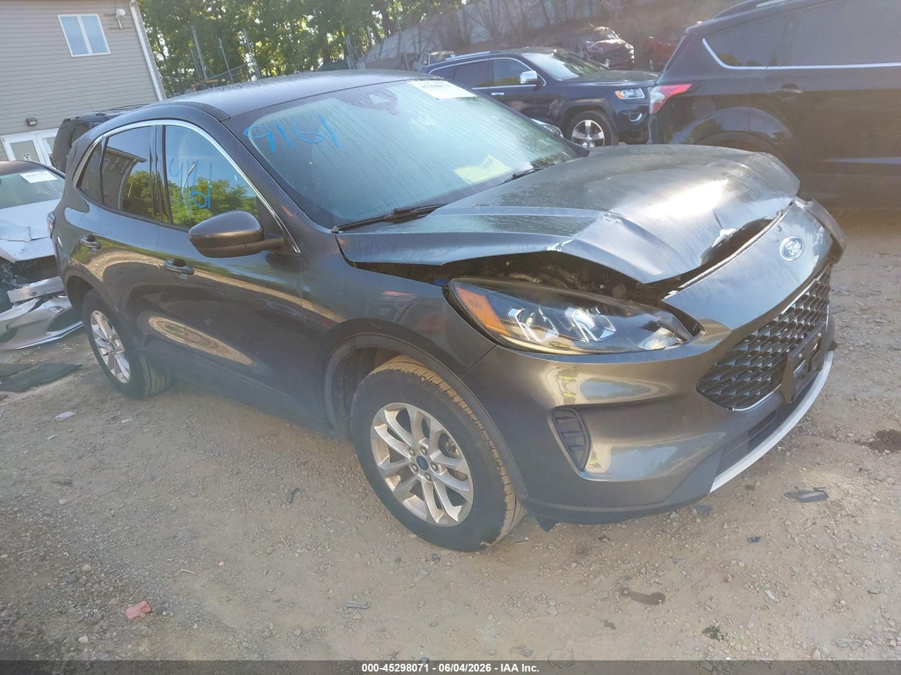 2020 Ford Escape
