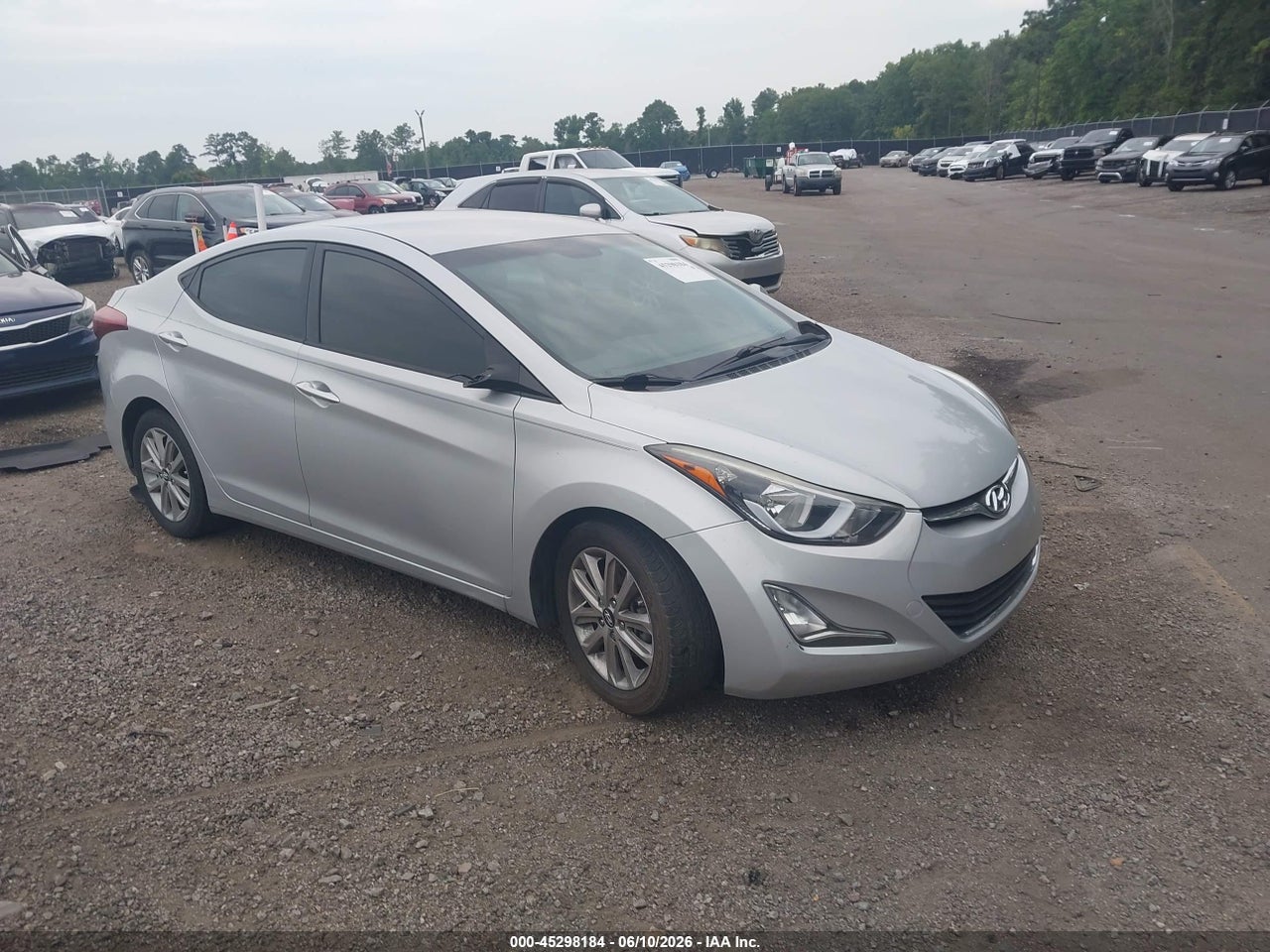 2015 Hyundai Elantra