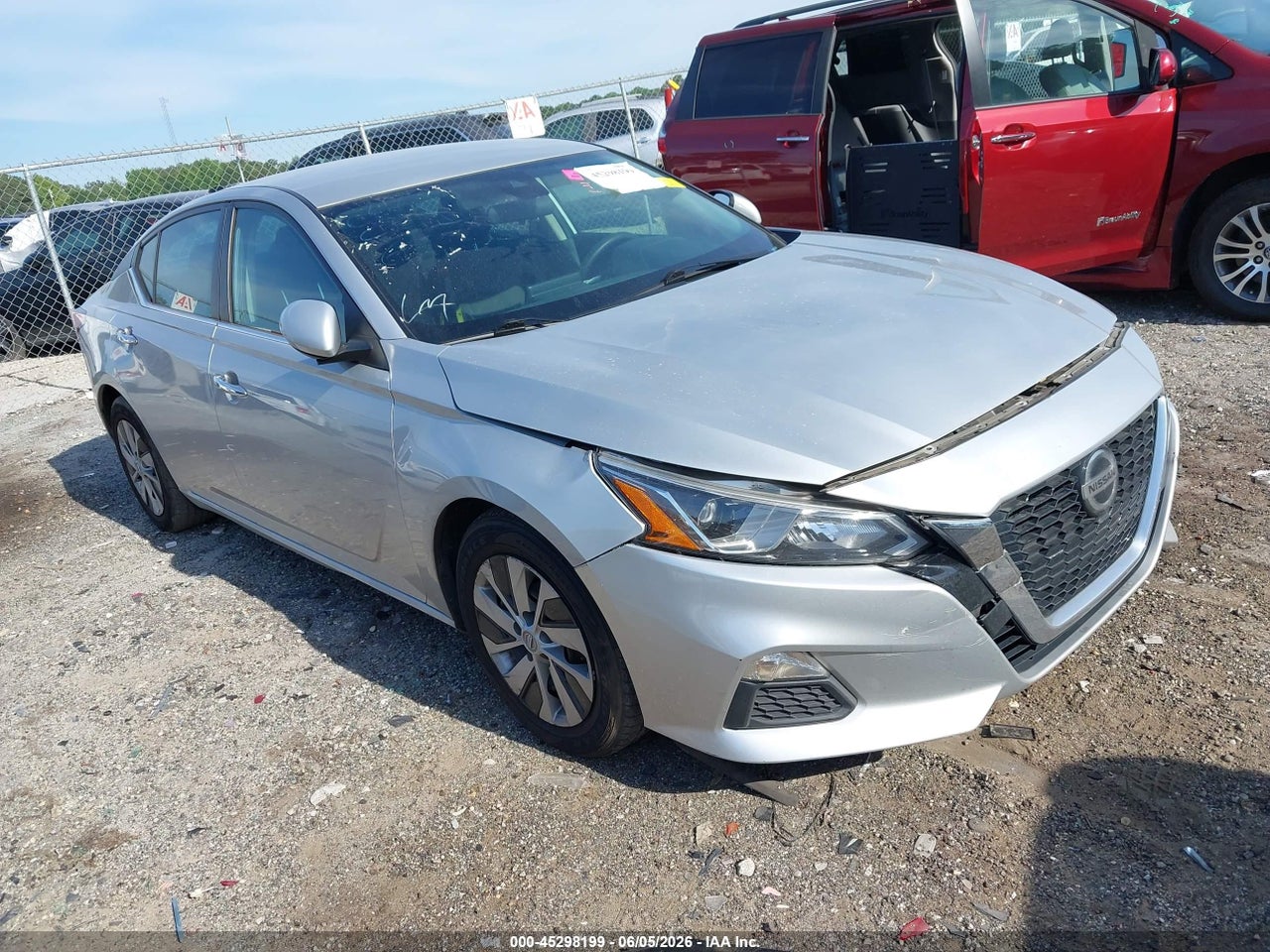 2021 Nissan Altima