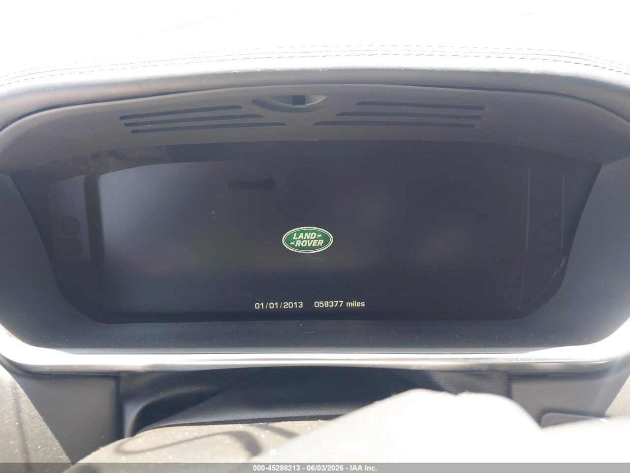 2014 LAND ROVER RANGE ROVER 5.0L V8 SUPERCHARGED AUTOBIOGRAPHY thumbnail 8