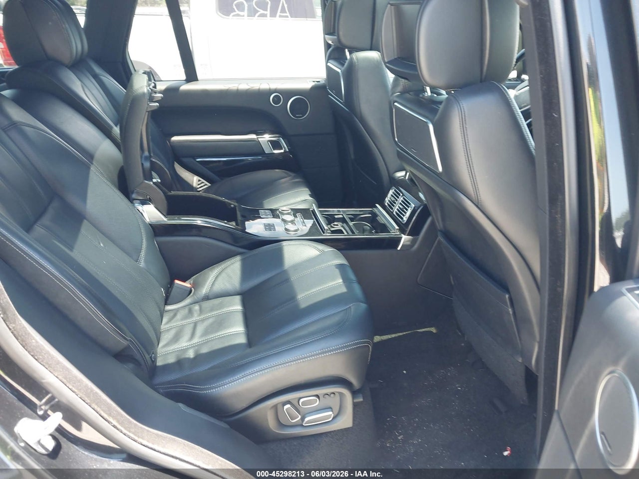 2014 LAND ROVER RANGE ROVER 5.0L V8 SUPERCHARGED AUTOBIOGRAPHY thumbnail 9