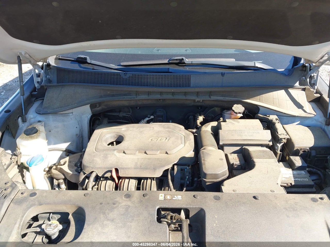 2019 KIA SORENTO 2.4L L thumbnail 11