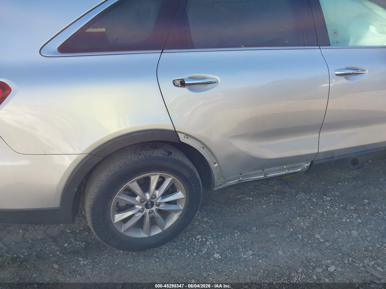 2019 KIA SORENTO 2.4L L thumbnail 7