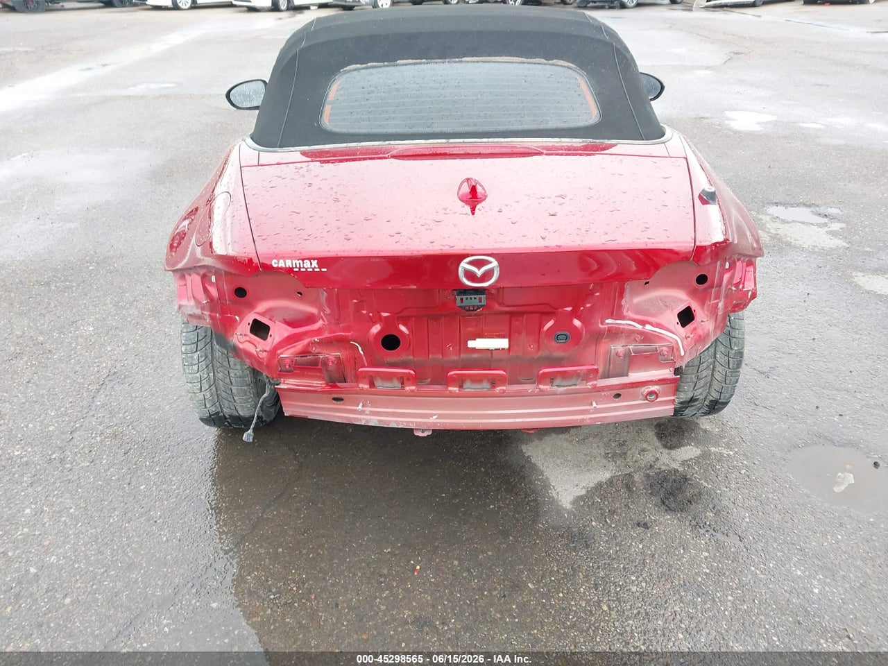 2021 MAZDA MX-5 MIATA GRAND TOURING thumbnail 7