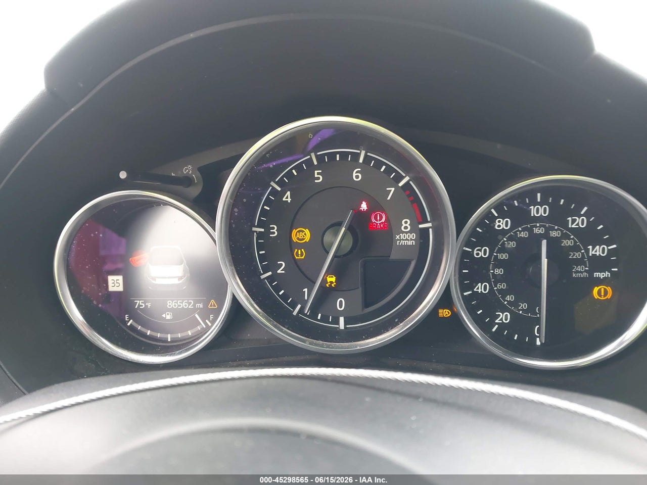 2021 MAZDA MX-5 MIATA GRAND TOURING thumbnail 8