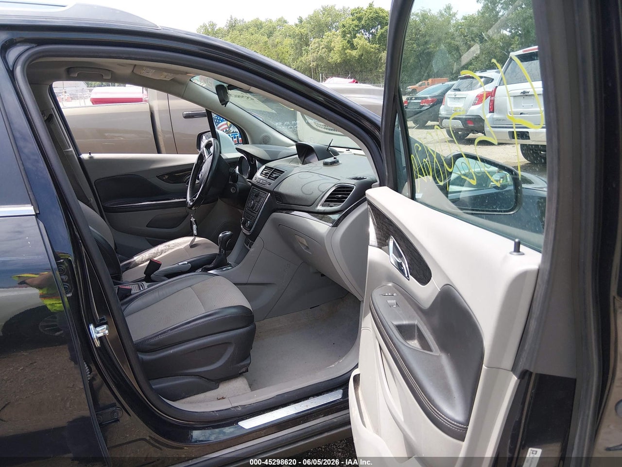2013 BUICK ENCORE · 5/12