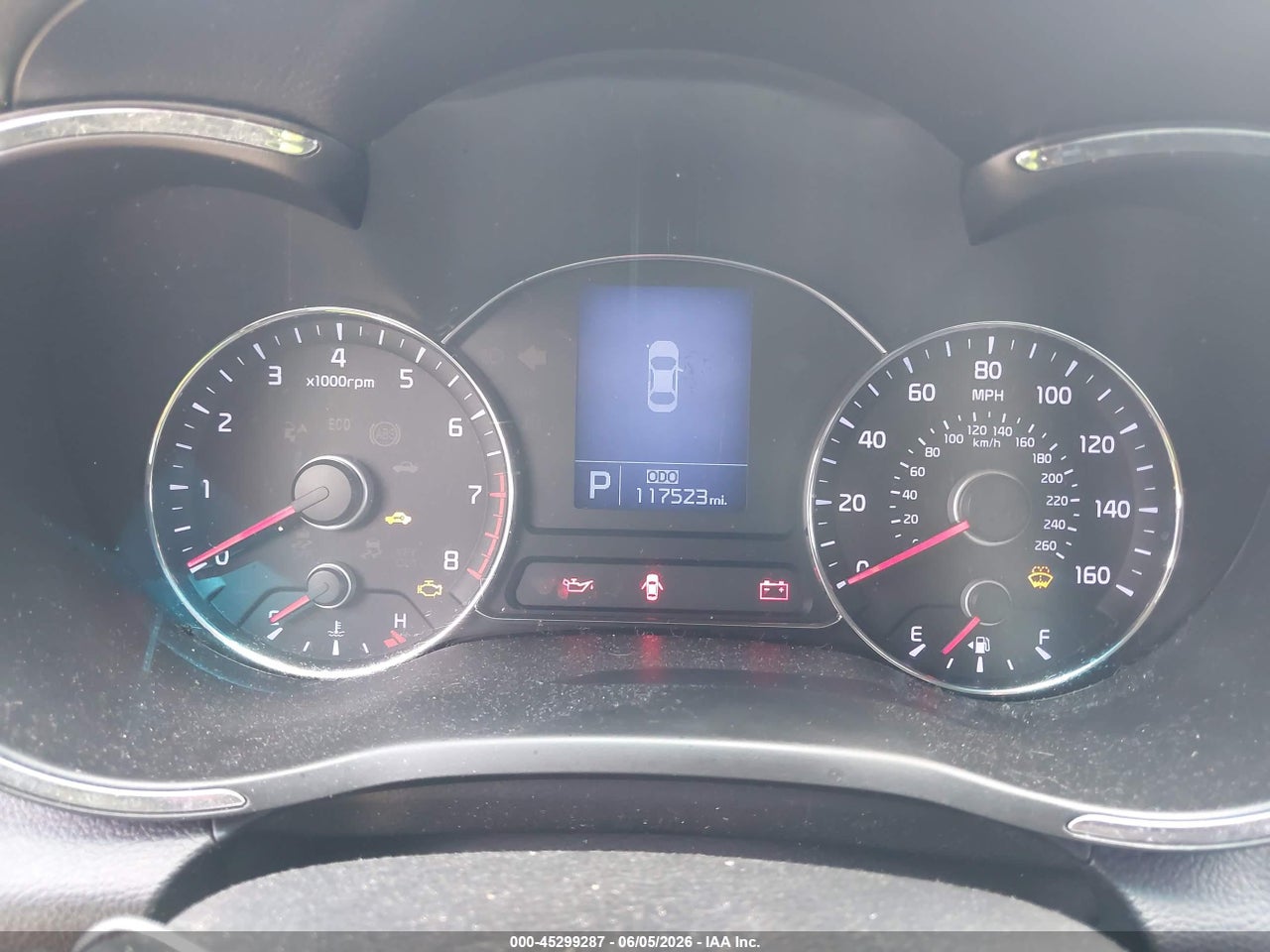 2016 KIA FORTE EX thumbnail 8
