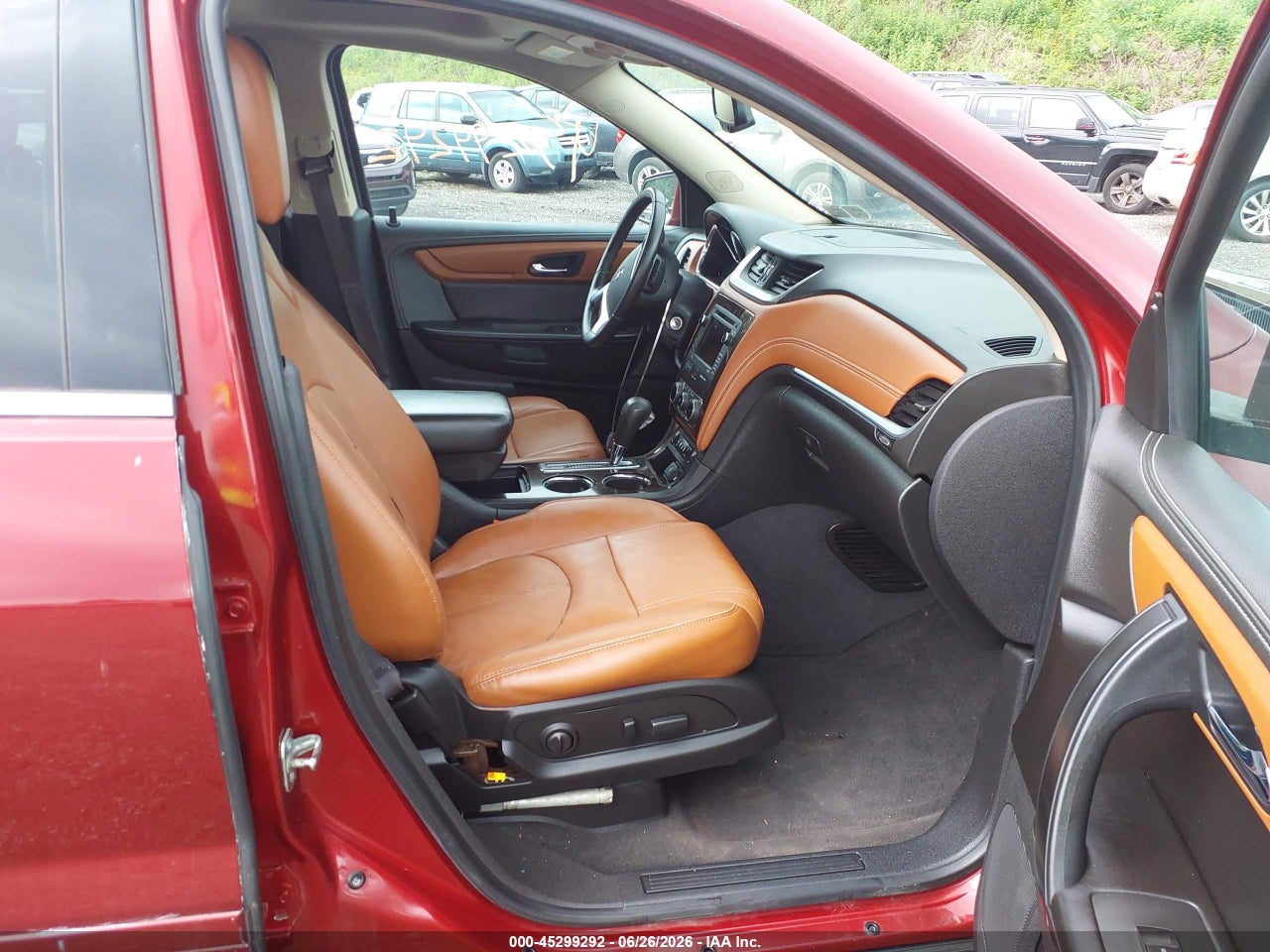 2015 CHEVROLET TRAVERSE 2LT thumbnail 6