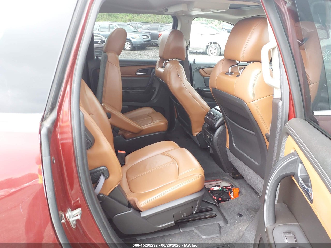 2015 CHEVROLET TRAVERSE 2LT thumbnail 9