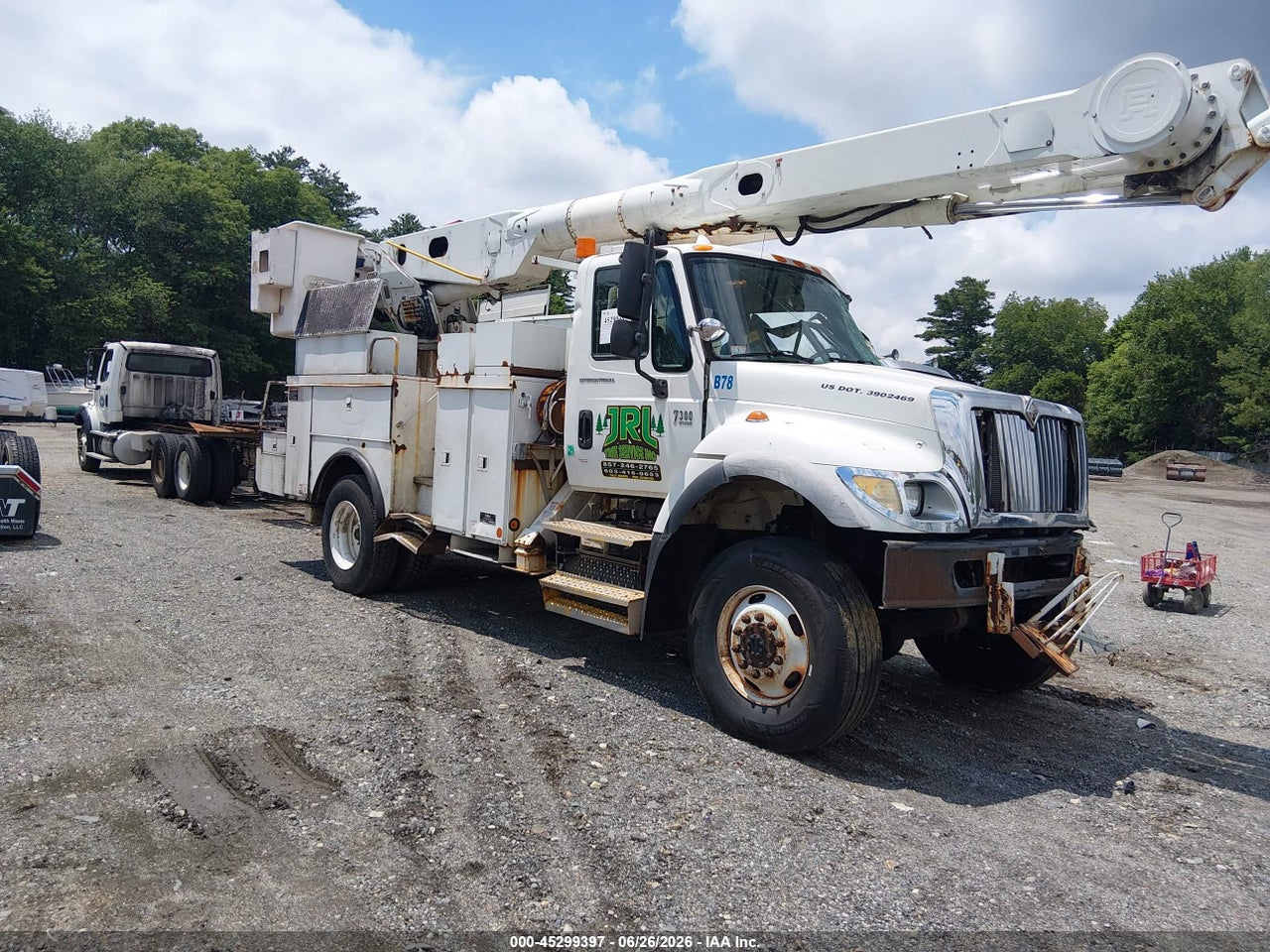 2007 INTERNATIONAL 7000 7300 thumbnail 2