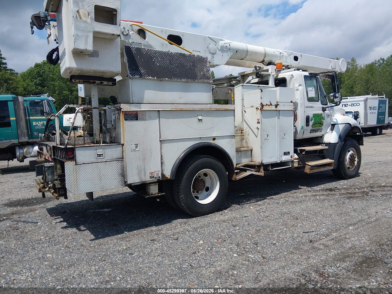 2007 INTERNATIONAL 7000 7300 thumbnail 5