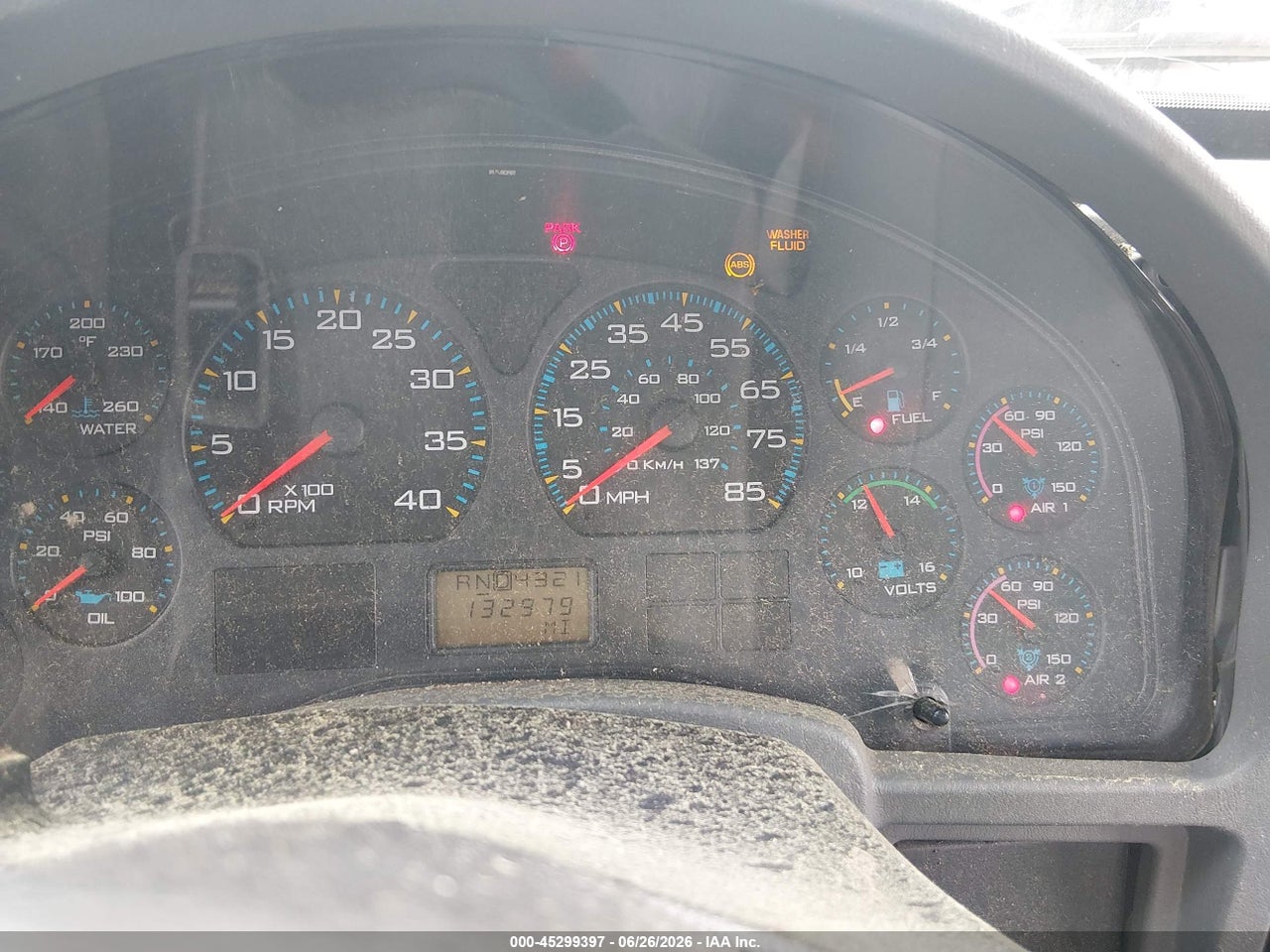 2007 INTERNATIONAL 7000 7300 thumbnail 7