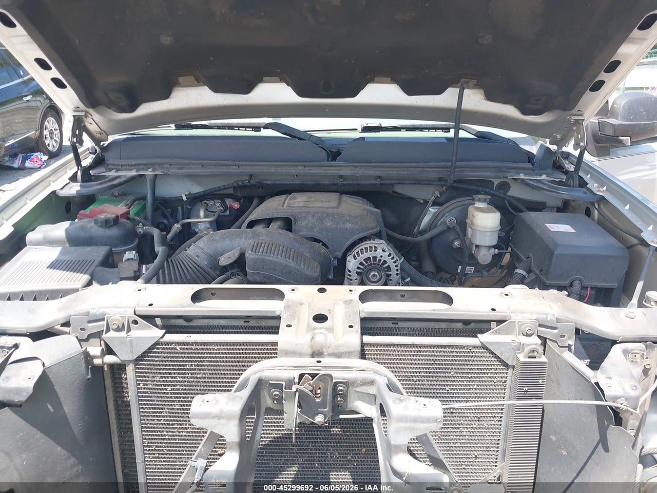 2011 GMC SIERRA 1500 SL thumbnail 11