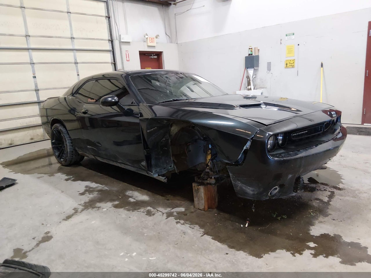 2015 DODGE CHALLENGER R/T thumbnail 2