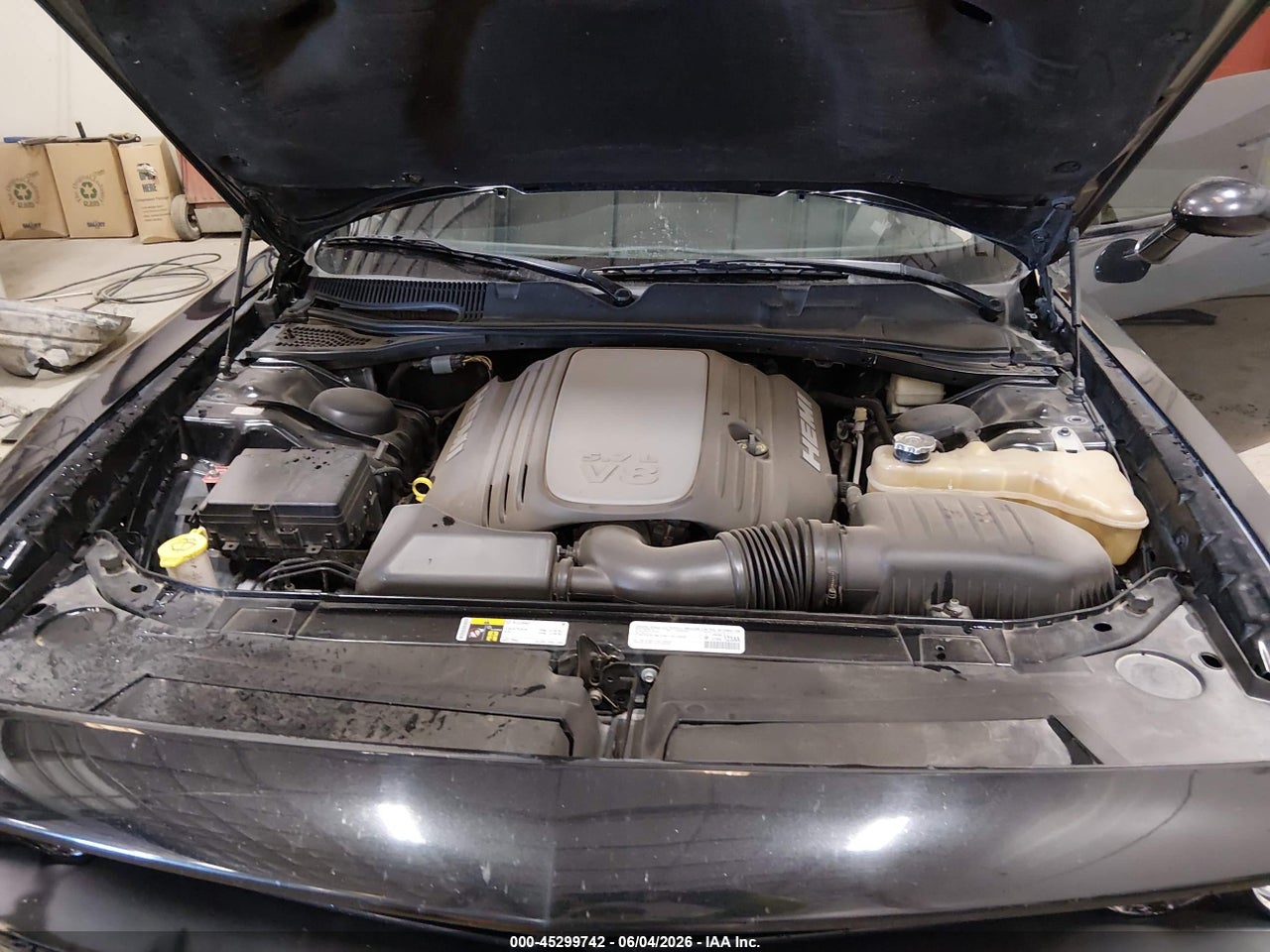 2015 DODGE CHALLENGER R/T thumbnail 11