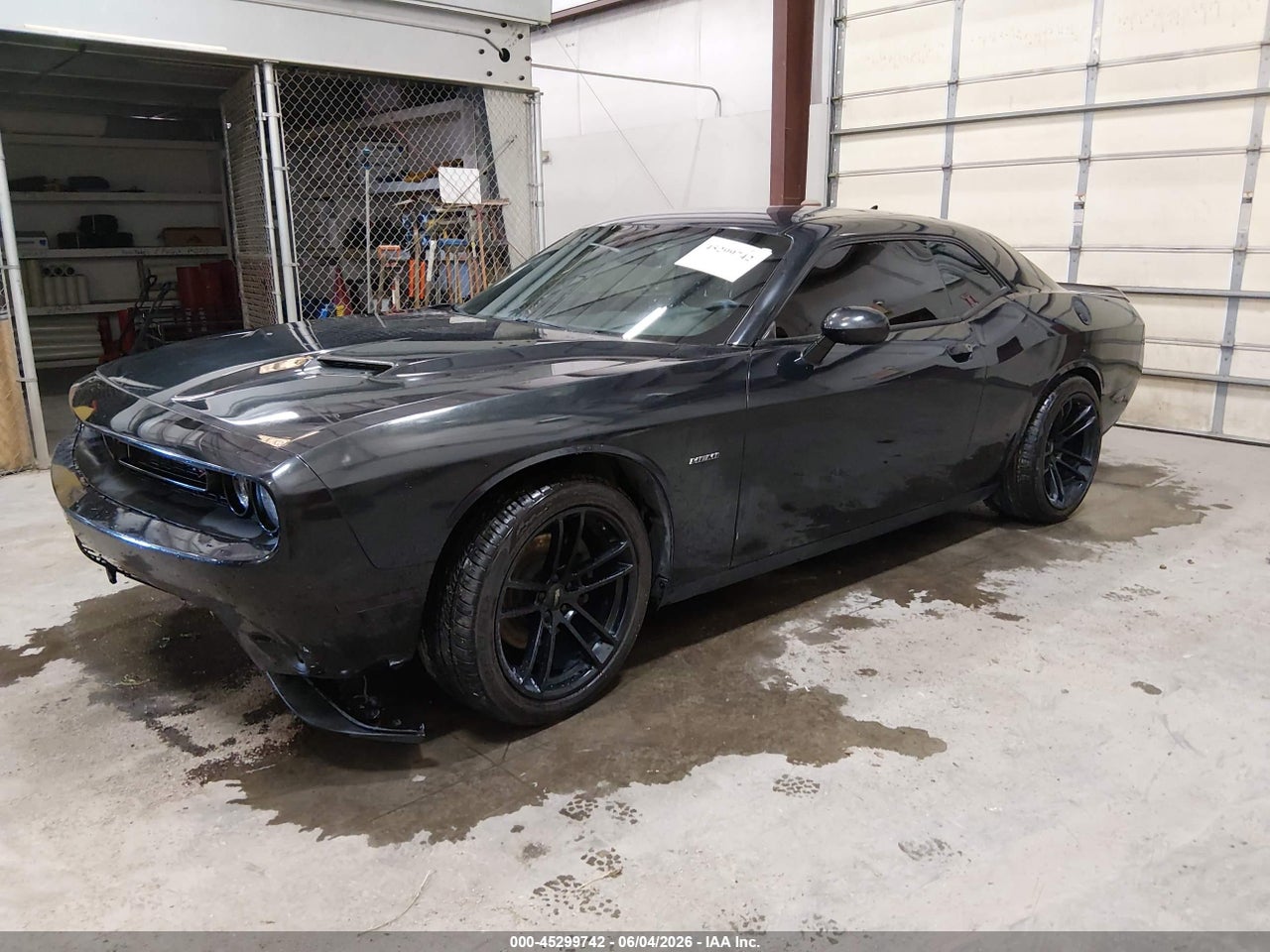 2015 DODGE CHALLENGER R/T thumbnail 3