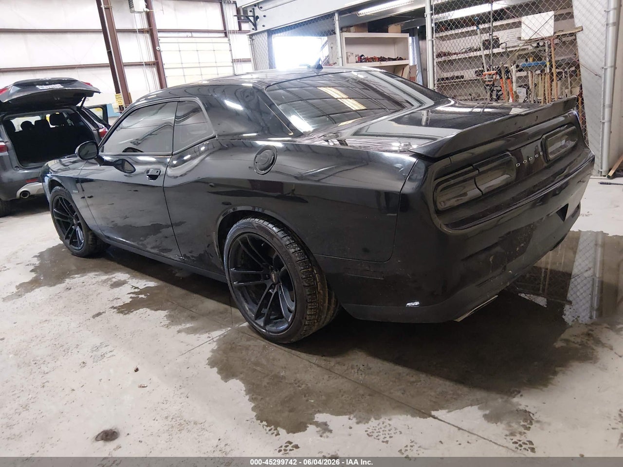2015 DODGE CHALLENGER R/T thumbnail 4