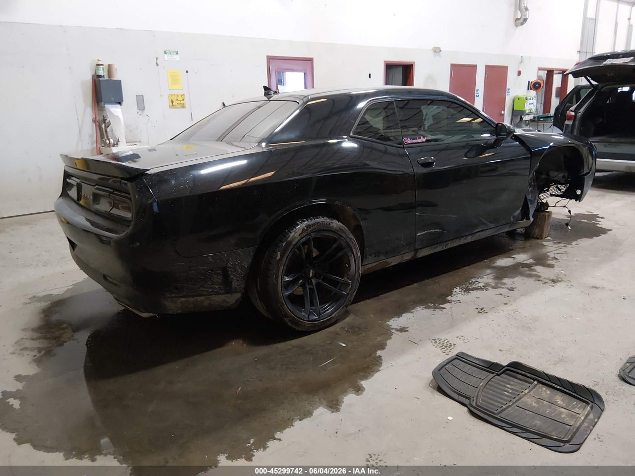 2015 DODGE CHALLENGER R/T thumbnail 5