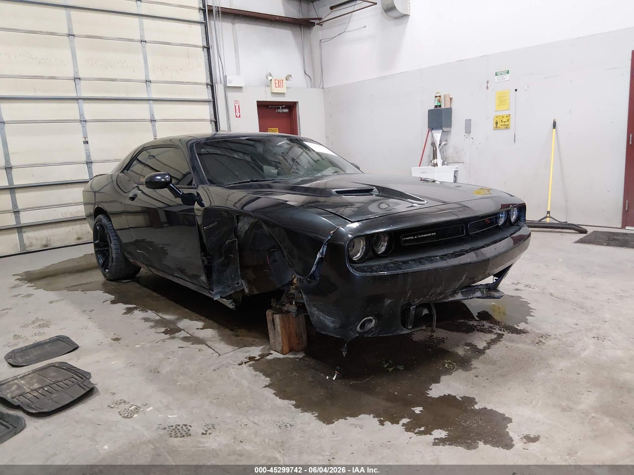 2015 DODGE CHALLENGER R/T thumbnail 7