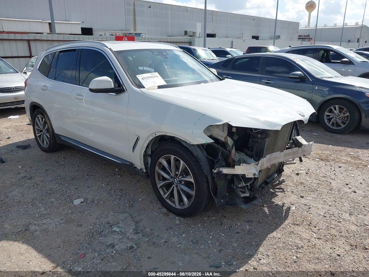 2019 BMW X3 XDRIVE30I thumbnail 2