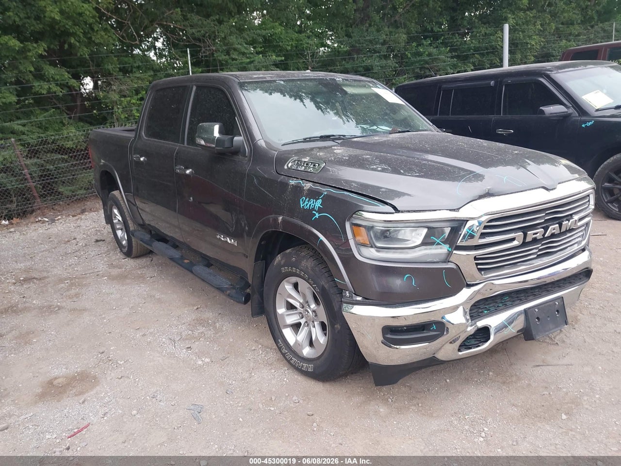 2020 RAM 1500
