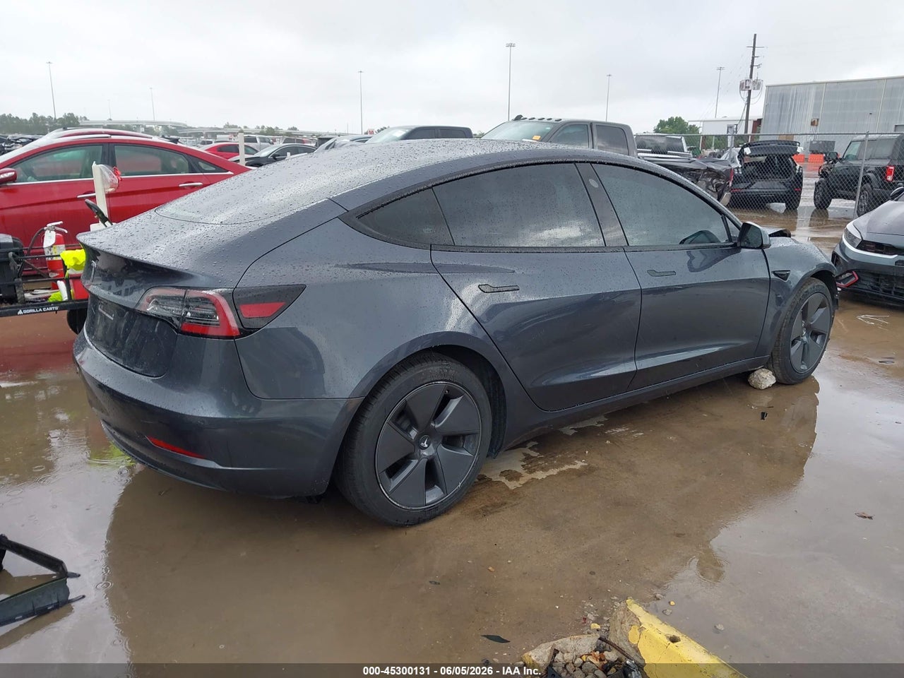 2023 TESLA MODEL 3 REAR-WHEEL DRIVE · 4/12
