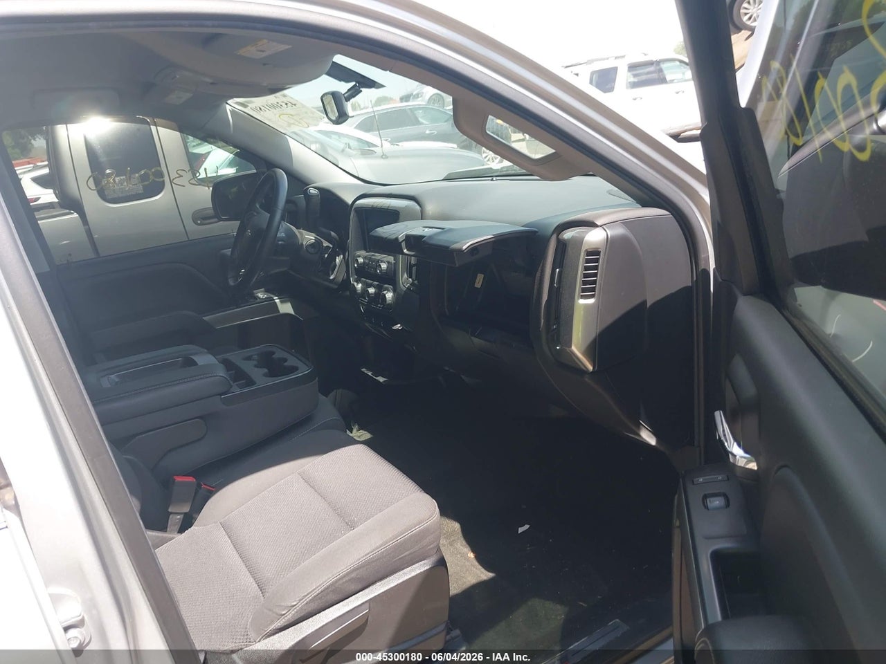 2017 CHEVROLET SILVERADO 1500 2LT thumbnail 6