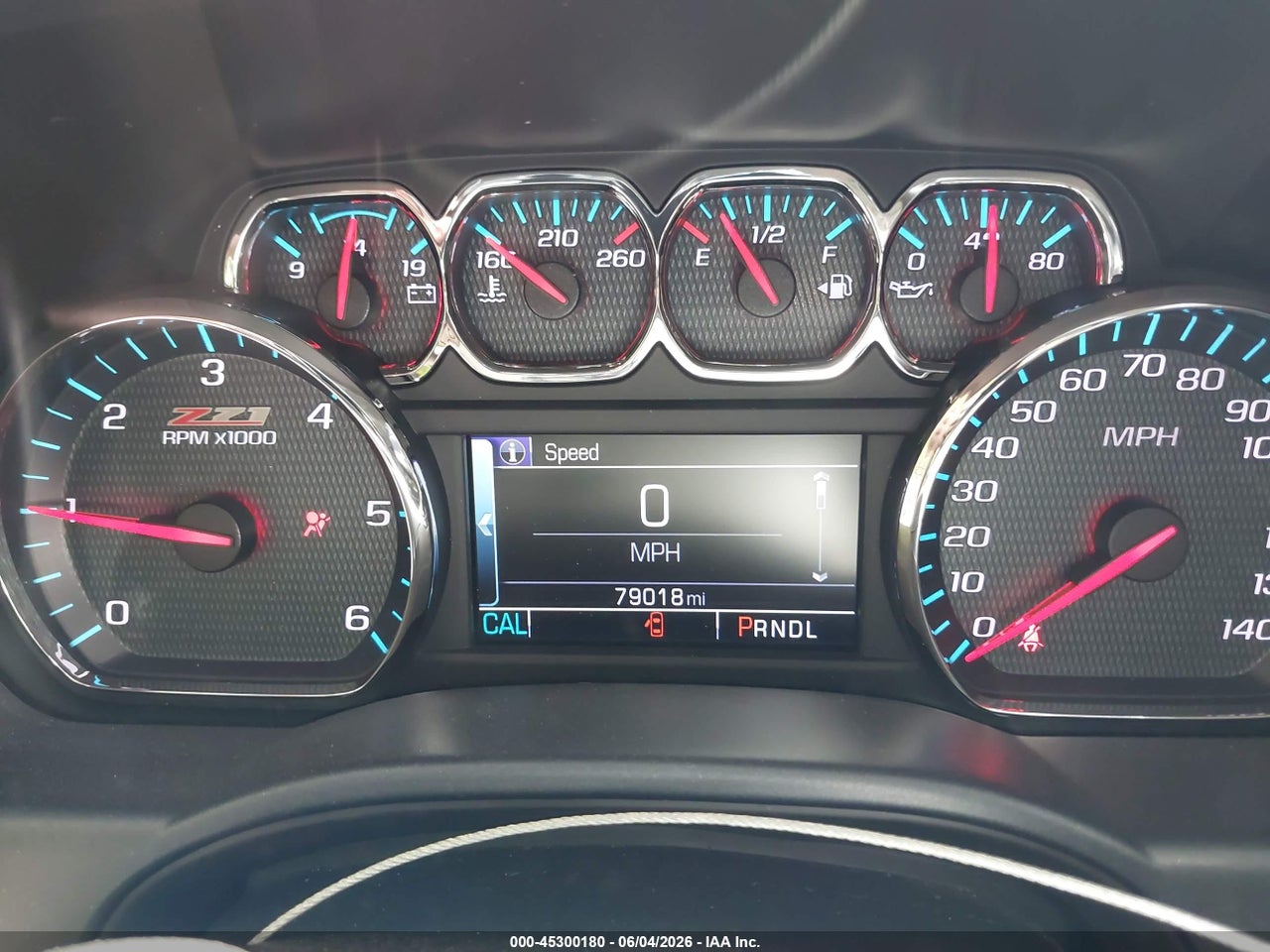 2017 CHEVROLET SILVERADO 1500 2LT thumbnail 8