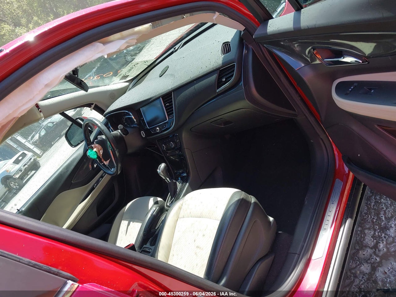2019 BUICK ENCORE AWD PREFERRED · 5/12