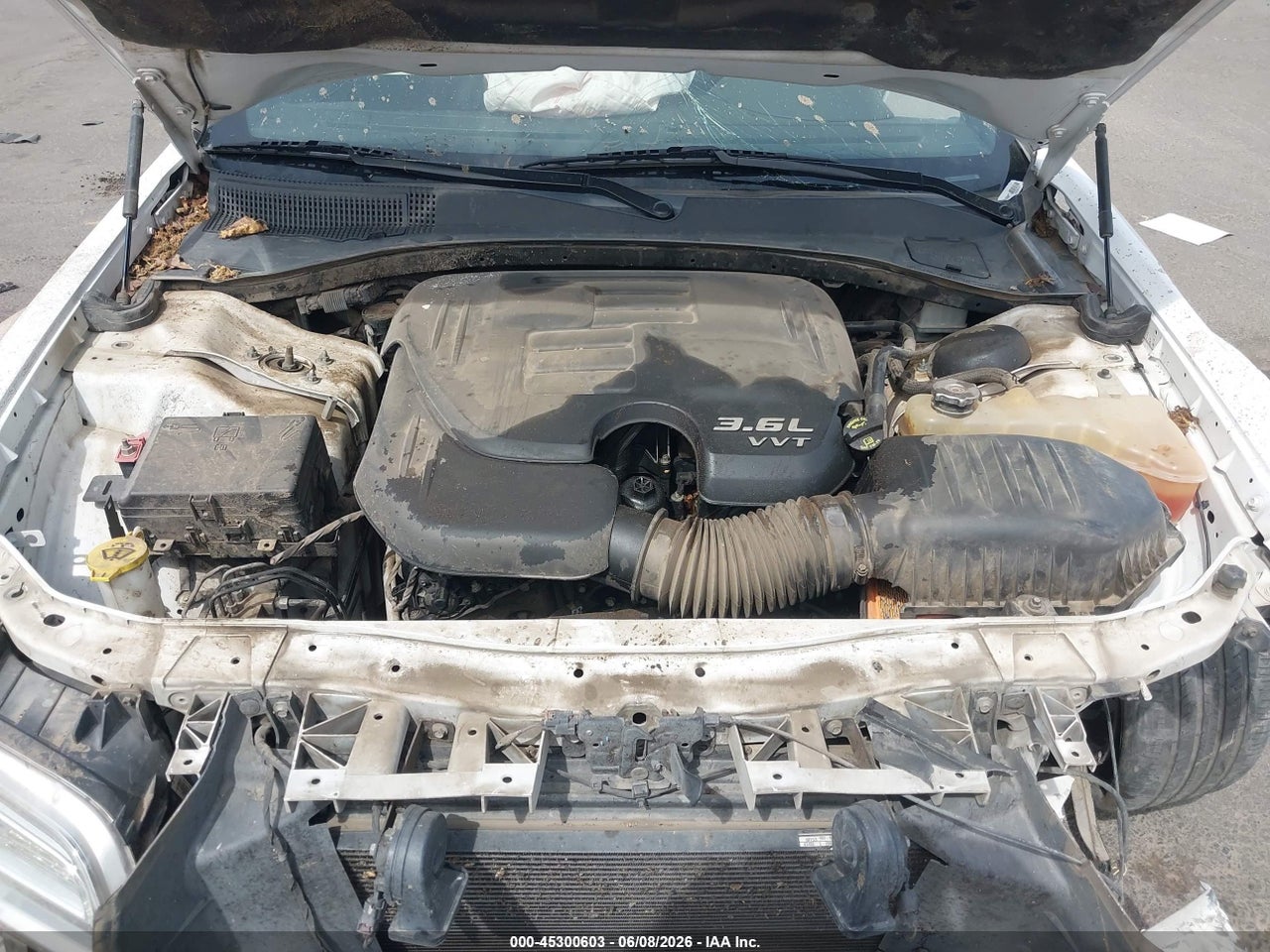 2019 CHRYSLER 300 LIMITED thumbnail 11
